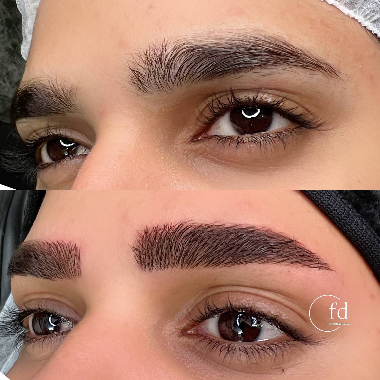راهنمای کامل آرایش دائم